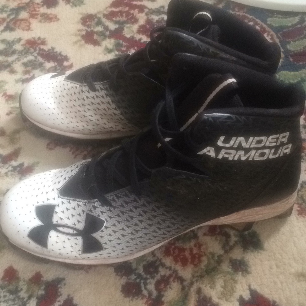 Men's Under Armour Renegade RM Football Cleats
